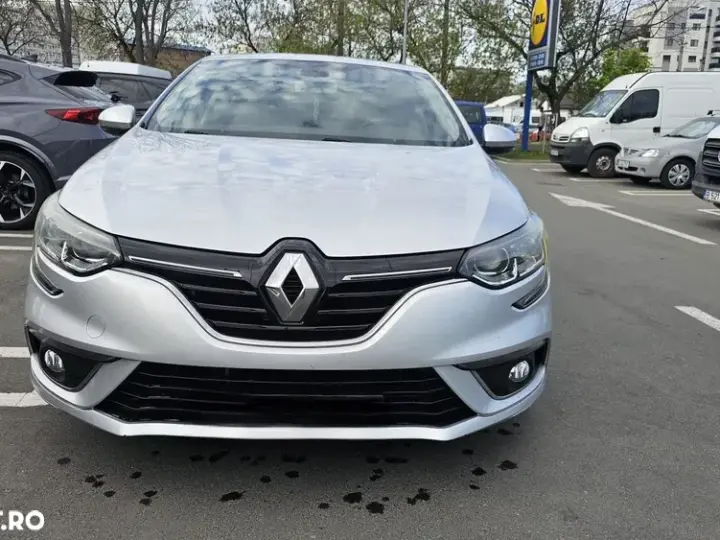 Renault Mégane IV