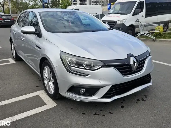 Renault Mégane IV