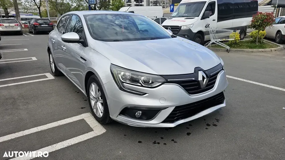 Renault Mégane IV — imagine 3