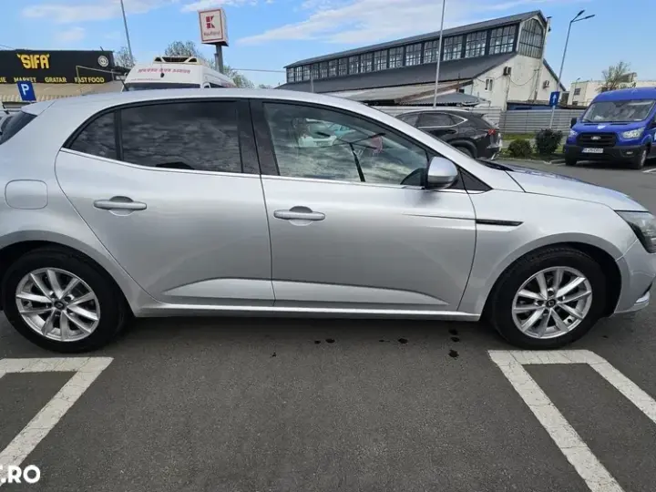 Renault Mégane IV