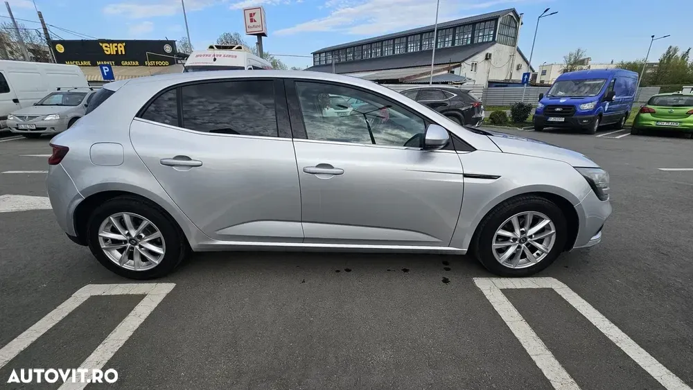 Renault Mégane IV — imagine 4