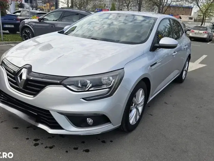 Renault Mégane IV