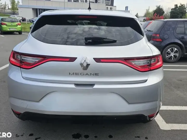 Renault Mégane IV