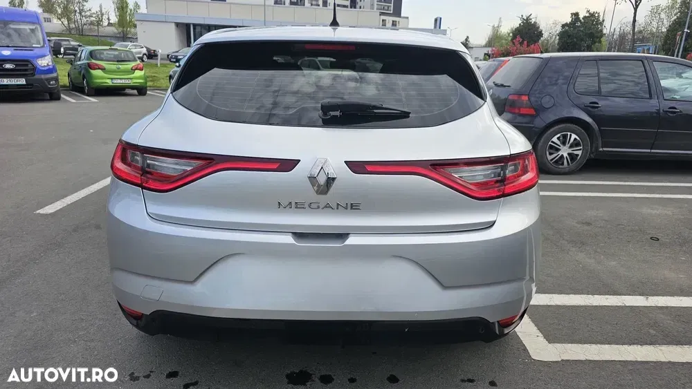 Renault Mégane IV — imagine 6