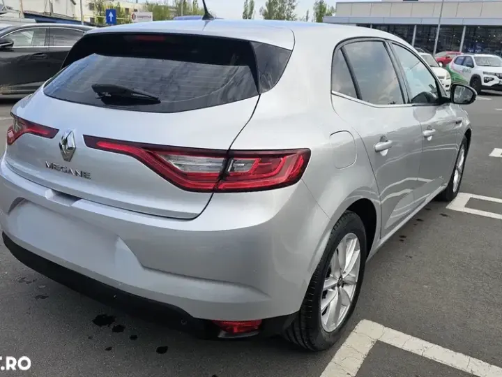 Renault Mégane IV