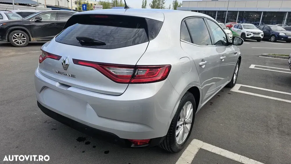 Renault Mégane IV — imagine 5