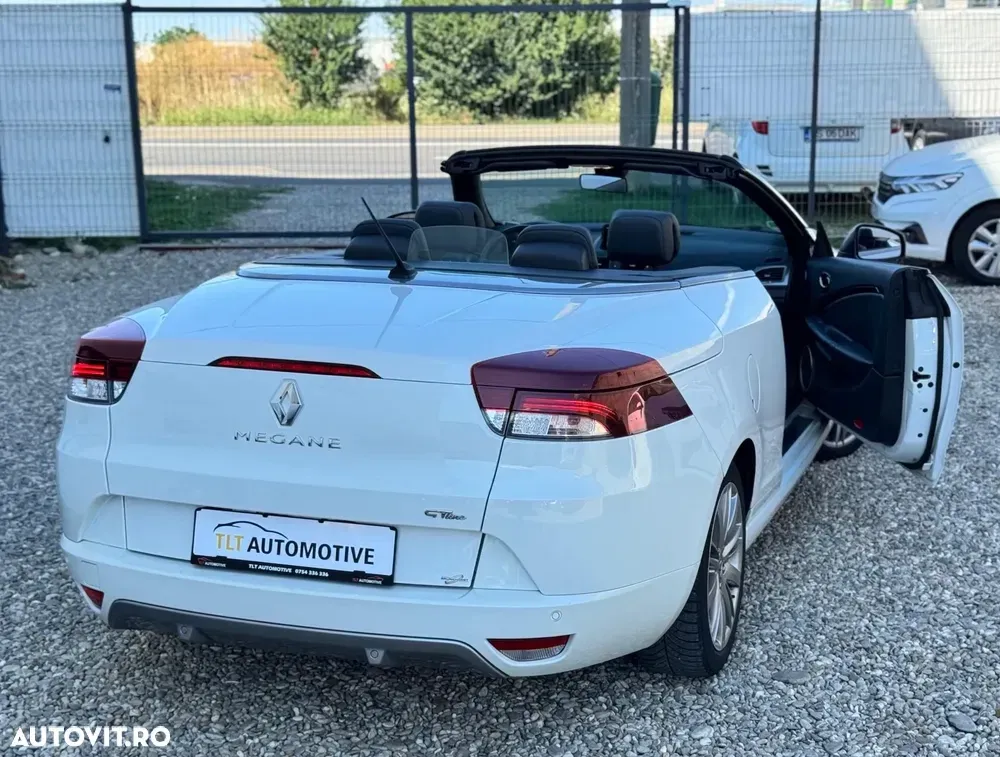 Renault Mégane III — imagine 5