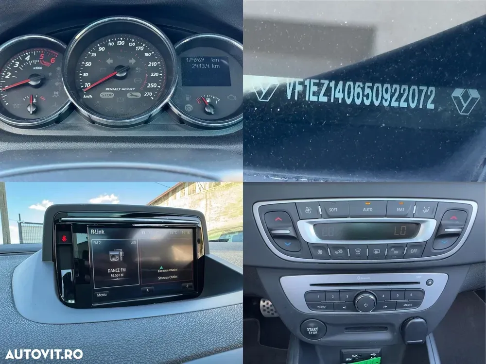 Renault Mégane III — imagine 6