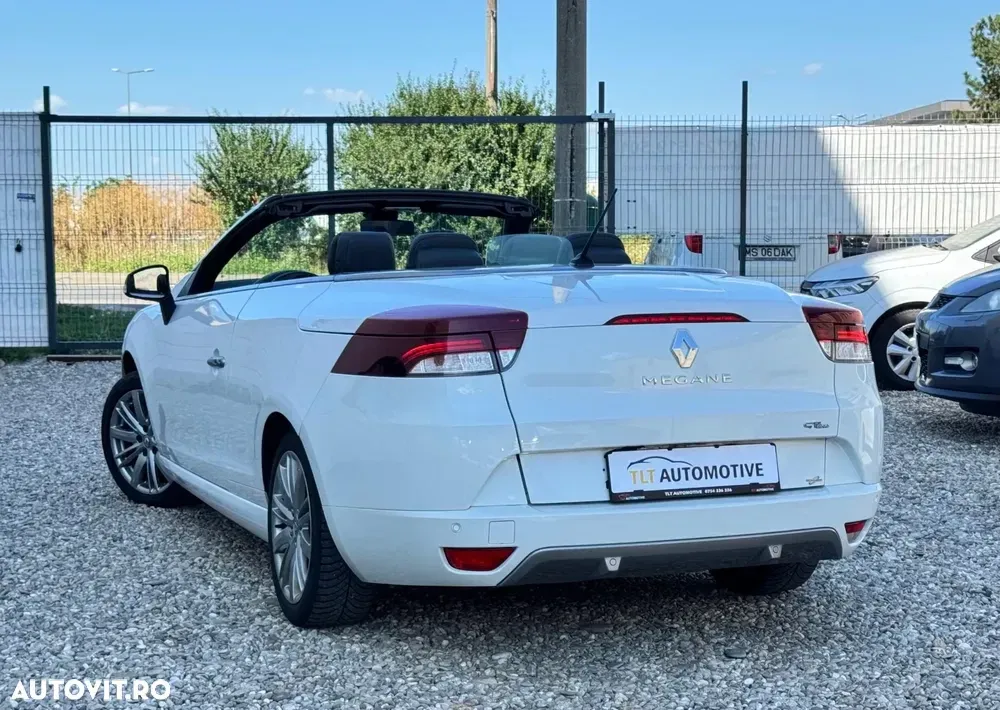 Renault Mégane III — imagine 2