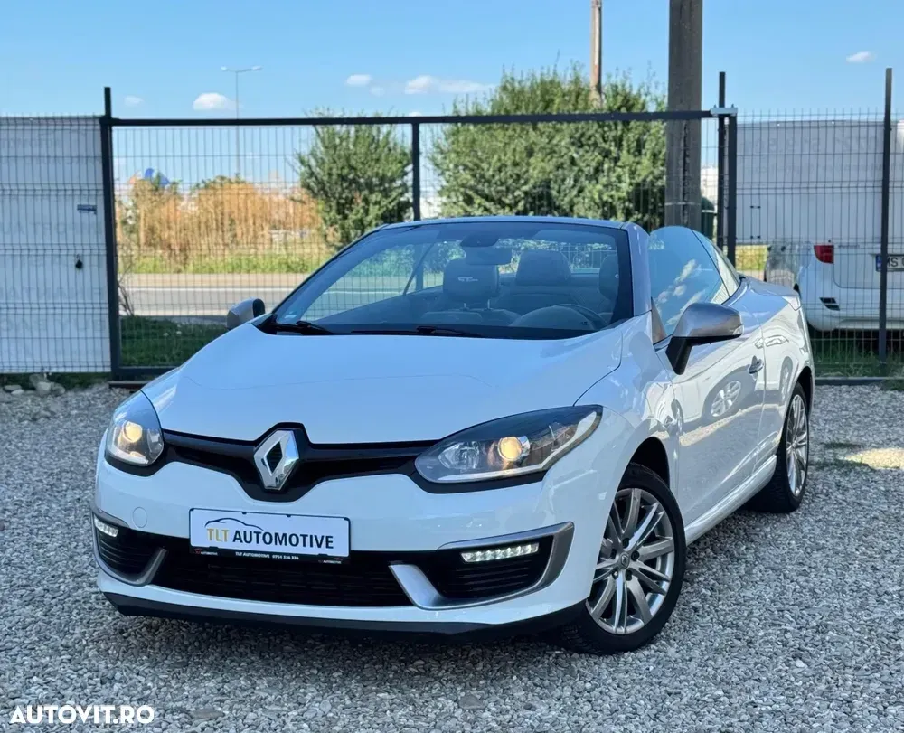 Renault Mégane III — imagine 4