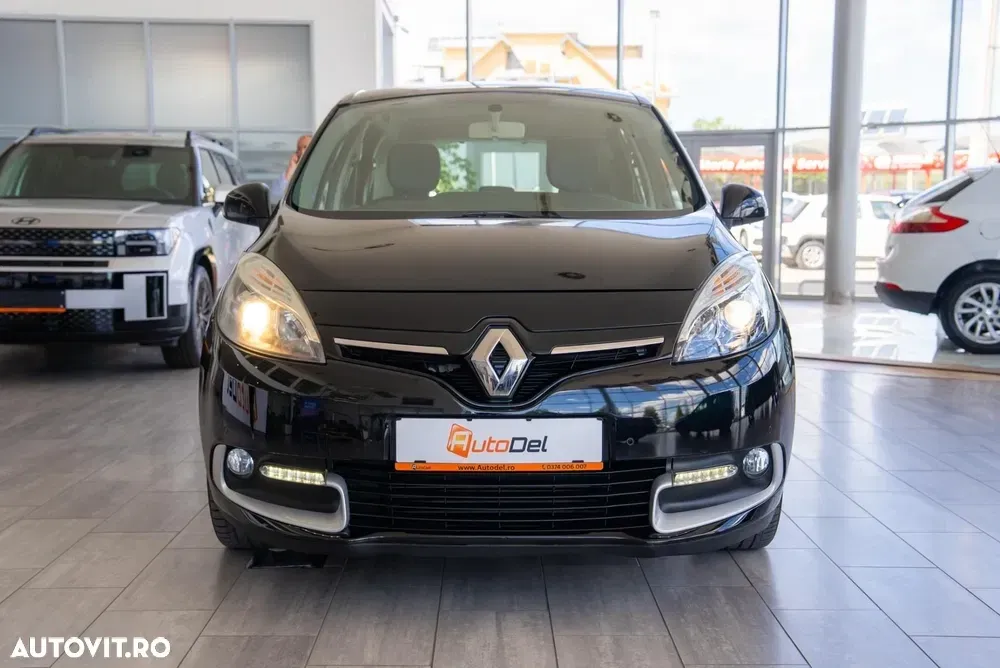 Renault Scénic III — imagine 5