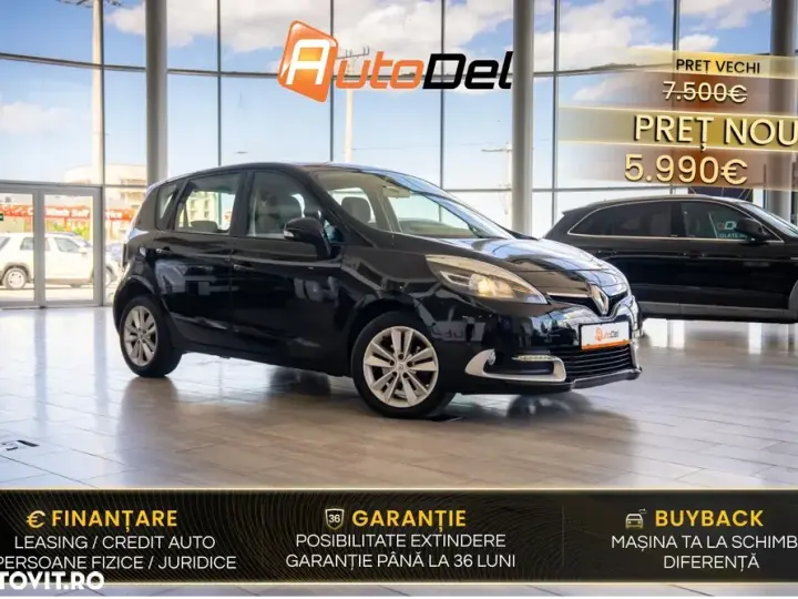 Renault Scénic III