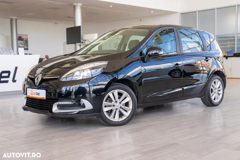 Renault Scénic III — imagine 6