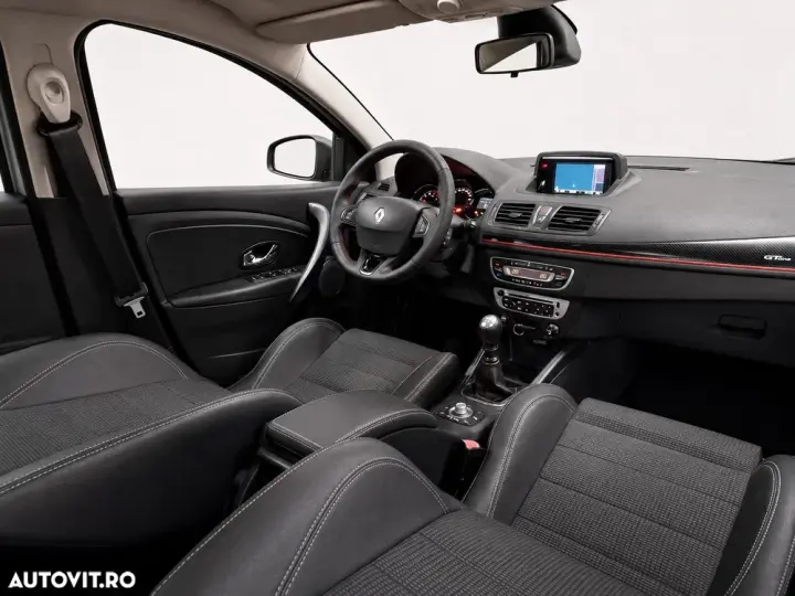 Renault Mégane III ENERGY dCi 130 GT LINE