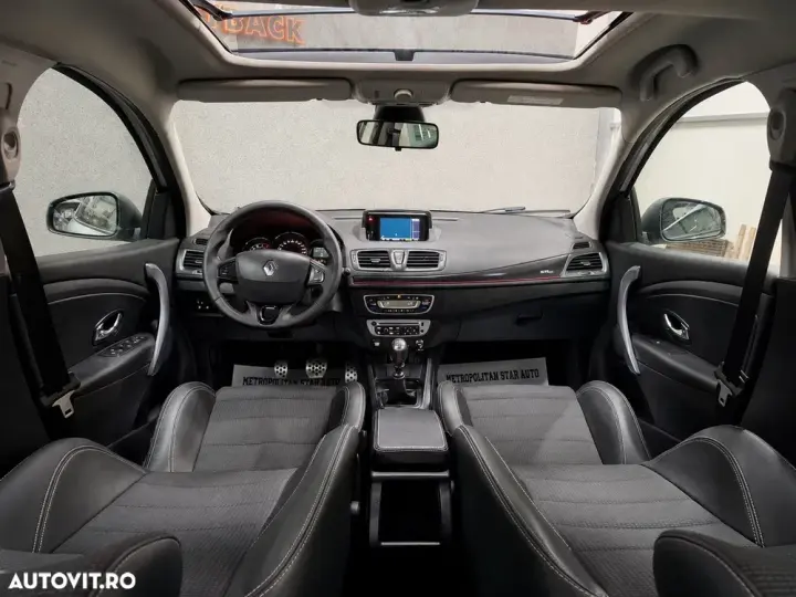 Renault Mégane III ENERGY dCi 130 GT LINE