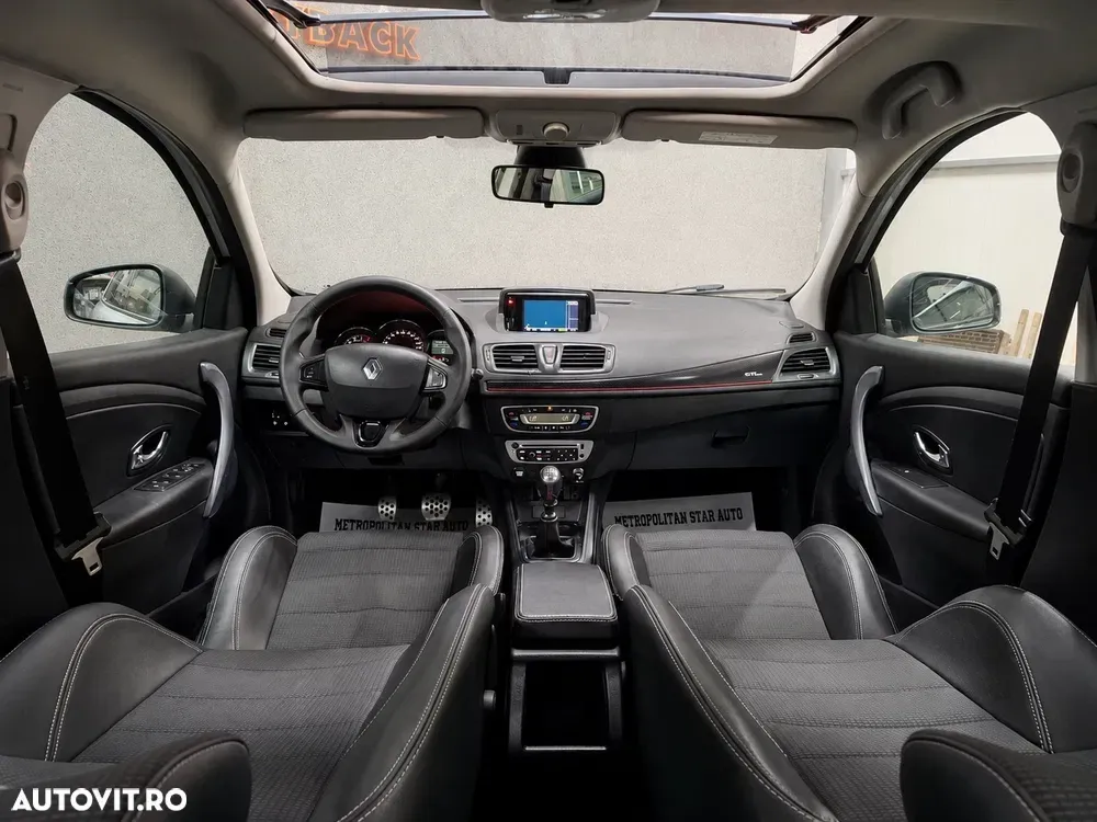 Renault Mégane III ENERGY dCi 130 GT LINE — imagine 5