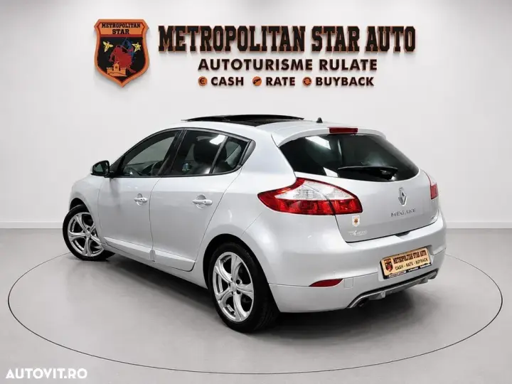 Renault Mégane III ENERGY dCi 130 GT LINE