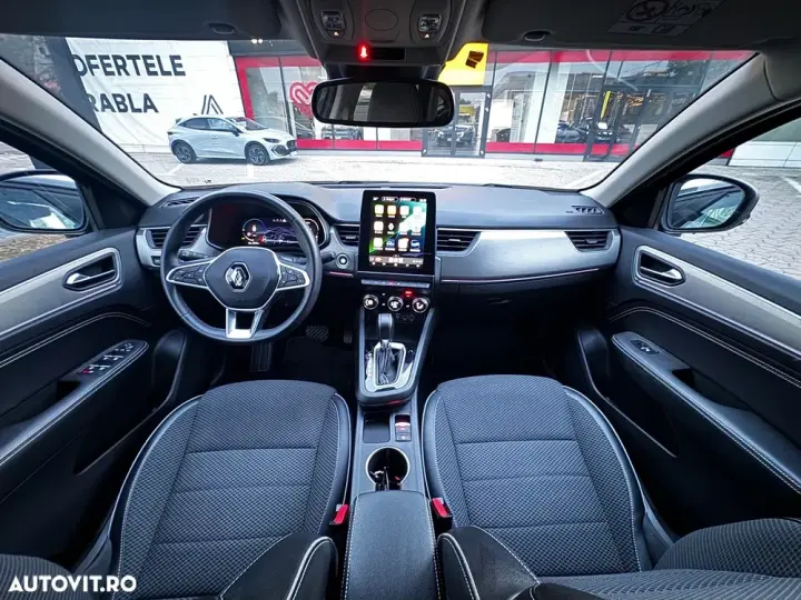 Renault Arkana E-TECH 145 Techno