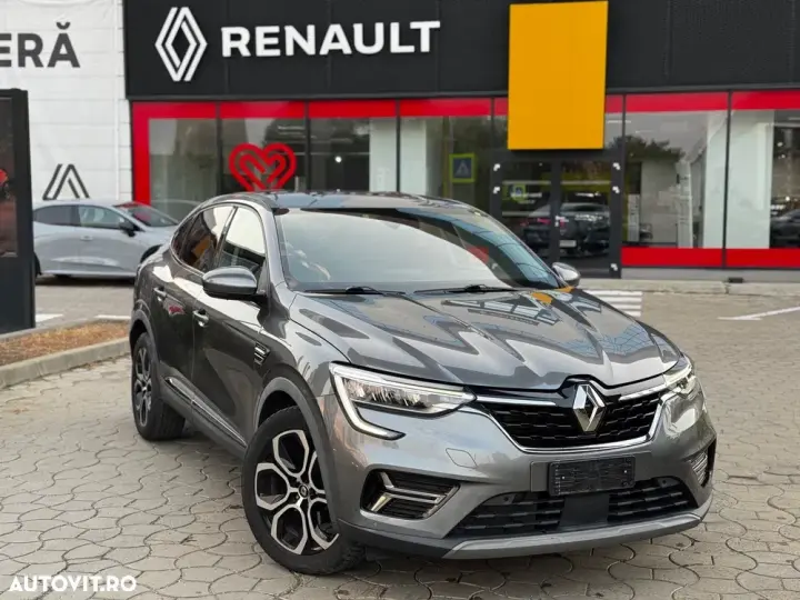 Renault Arkana E-TECH 145 Techno