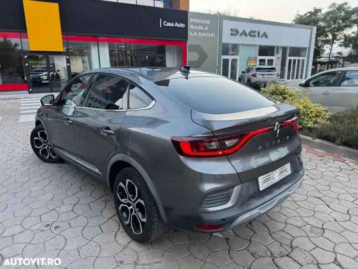 Renault Arkana E-TECH 145 Techno