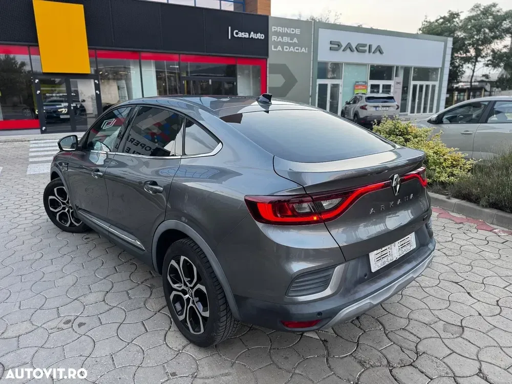 Renault Arkana E-TECH 145 Techno — imagine 2