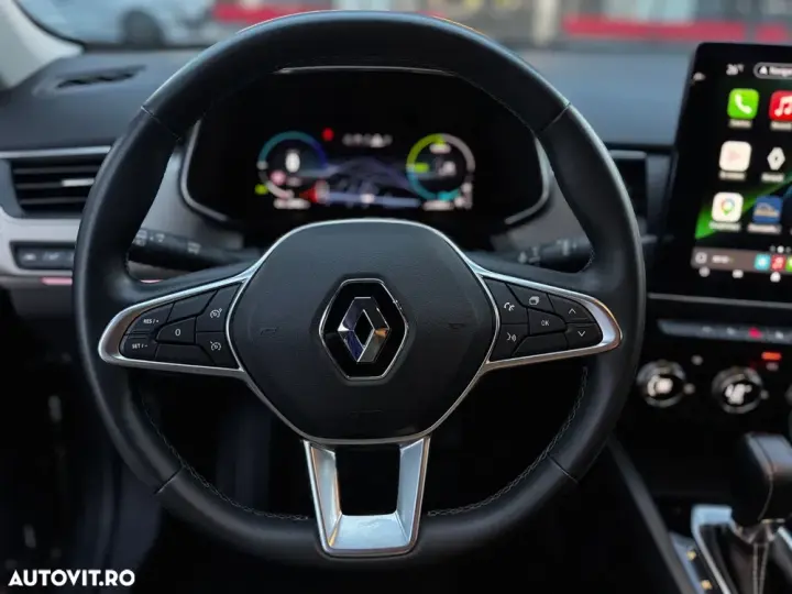 Renault Arkana E-TECH 145 Techno
