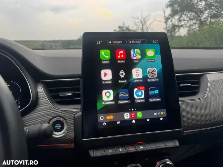 Renault Arkana E-TECH 145 Techno