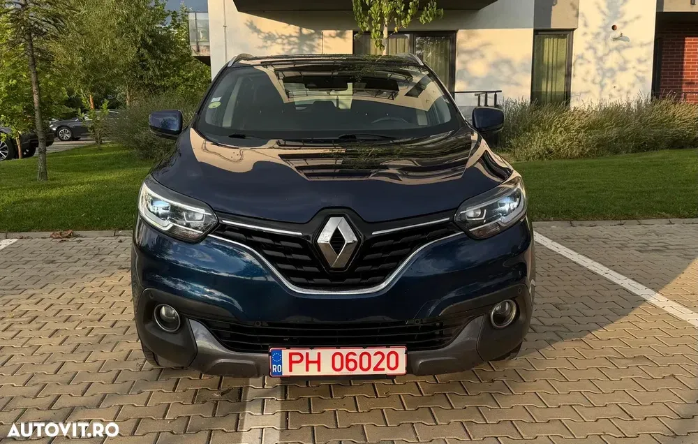 Renault Kadjar — imagine 3
