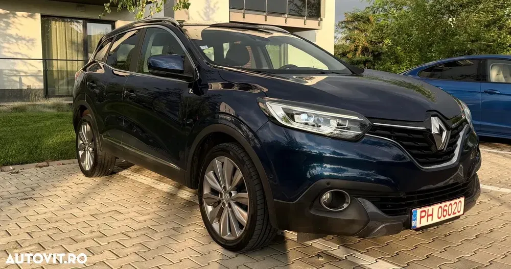 Renault Kadjar — imagine 2