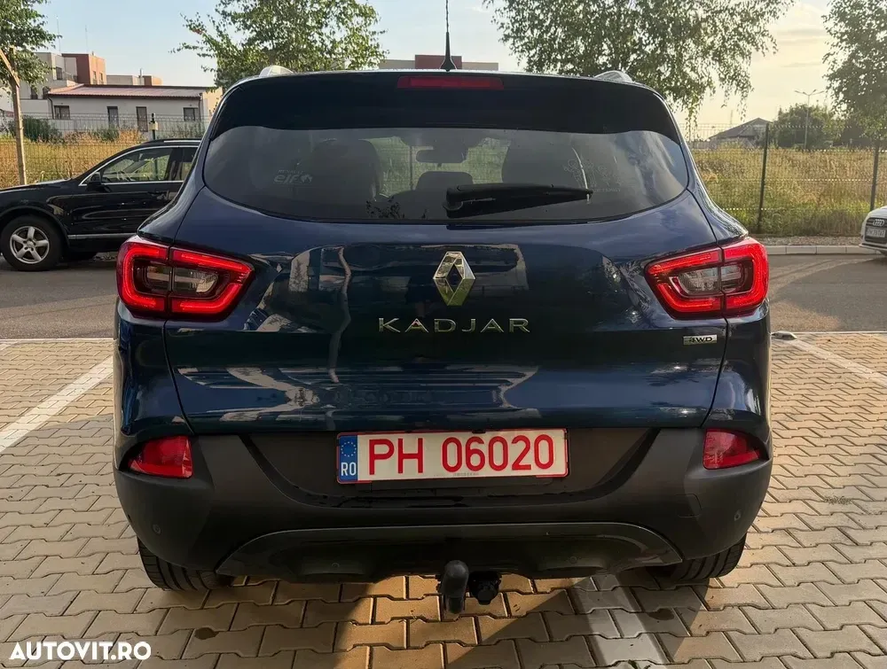 Renault Kadjar — imagine 5