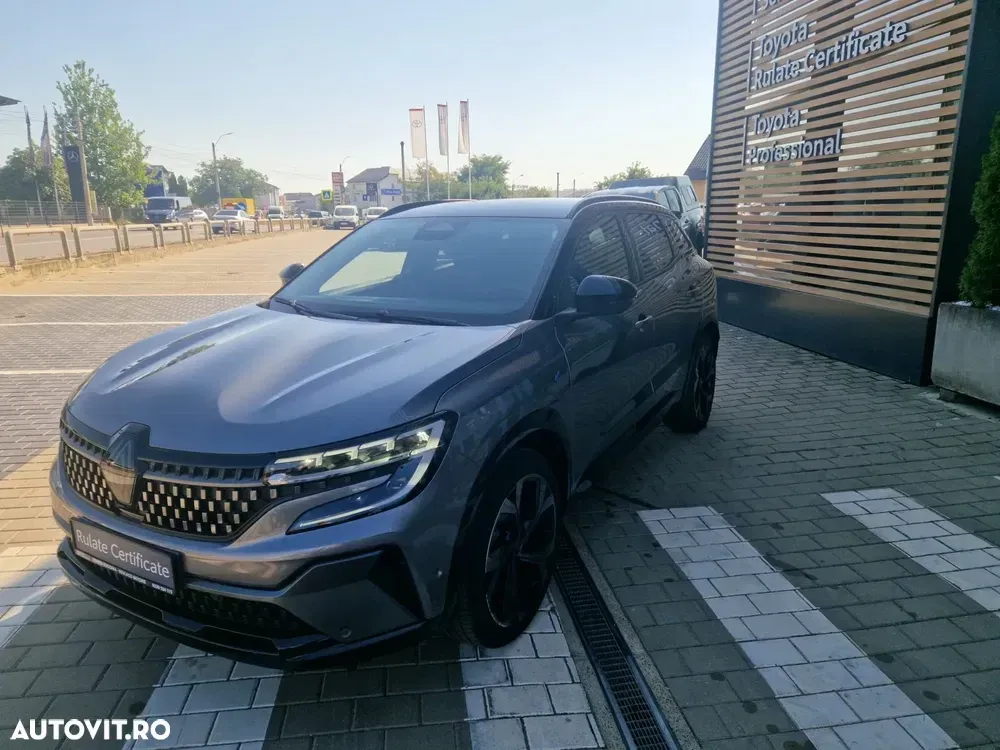 Renault Austral 200 HEV Evolution — imagine 3