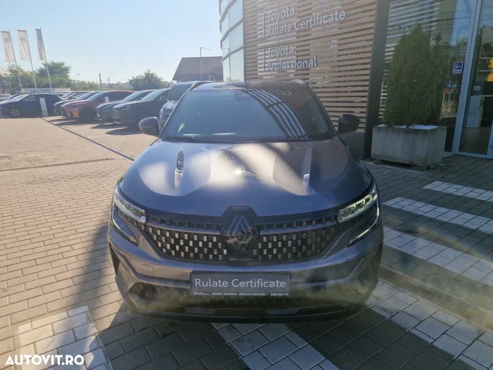 Renault Austral 200 HEV Evolution — imagine 2