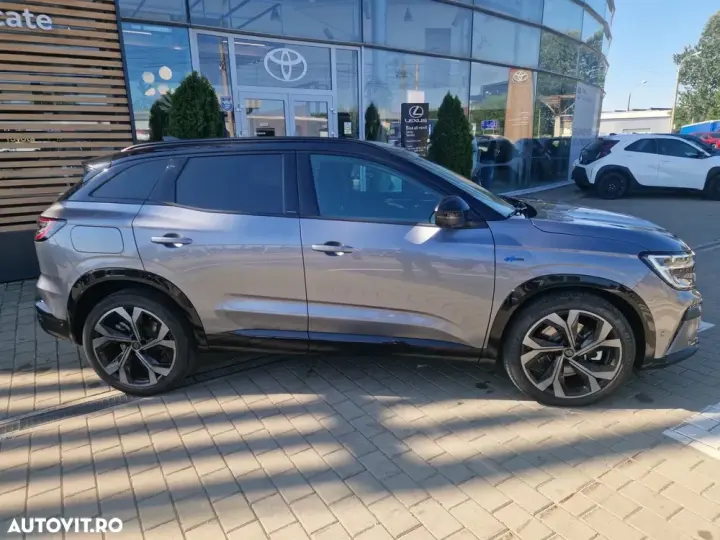 Renault Austral 200 HEV Evolution
