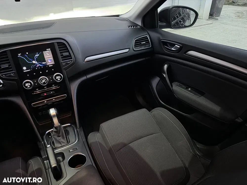 Renault Mégane IV TCe GPF EDC Intens — imagine 5
