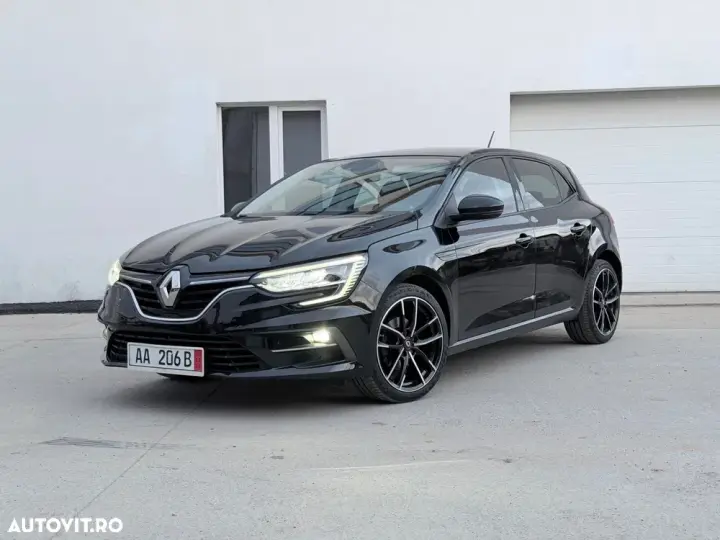 Renault Mégane IV TCe GPF EDC Intens