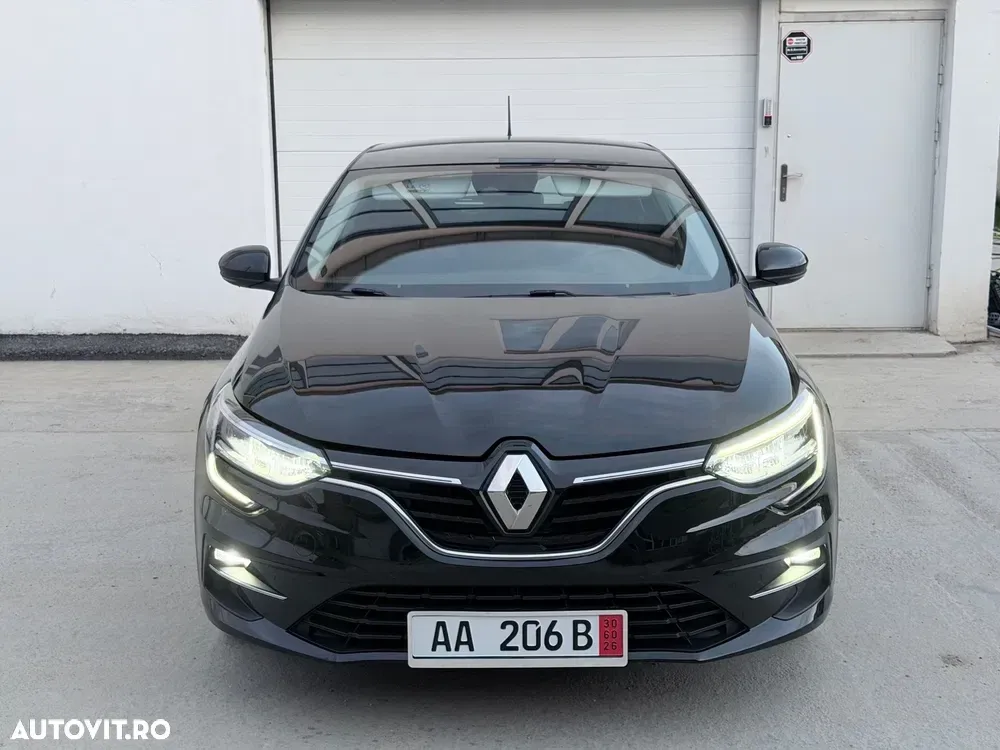Renault Mégane IV TCe GPF EDC Intens — imagine 2