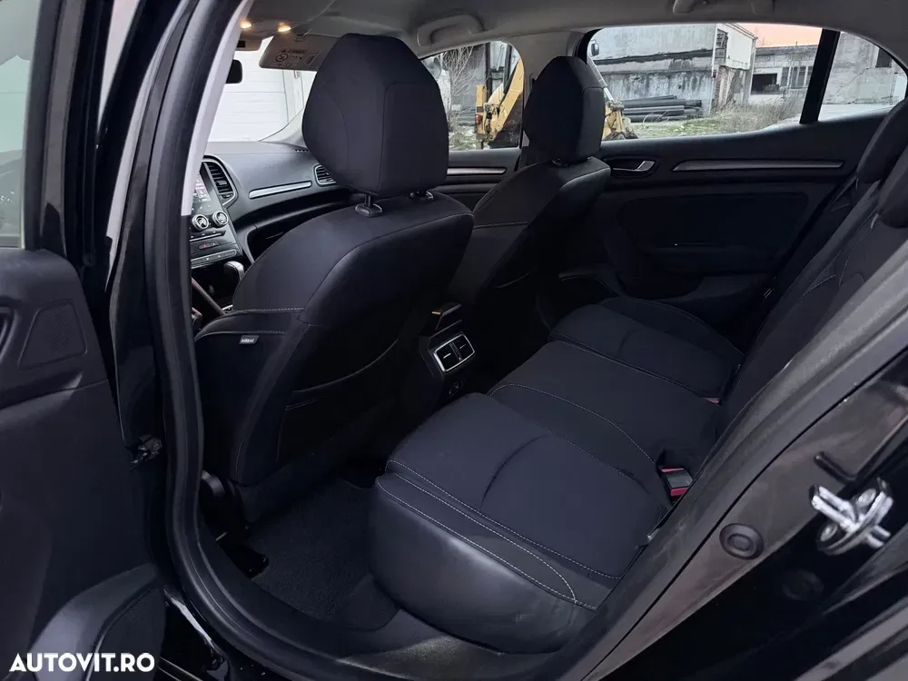 Renault Mégane IV TCe GPF EDC Intens — imagine 6