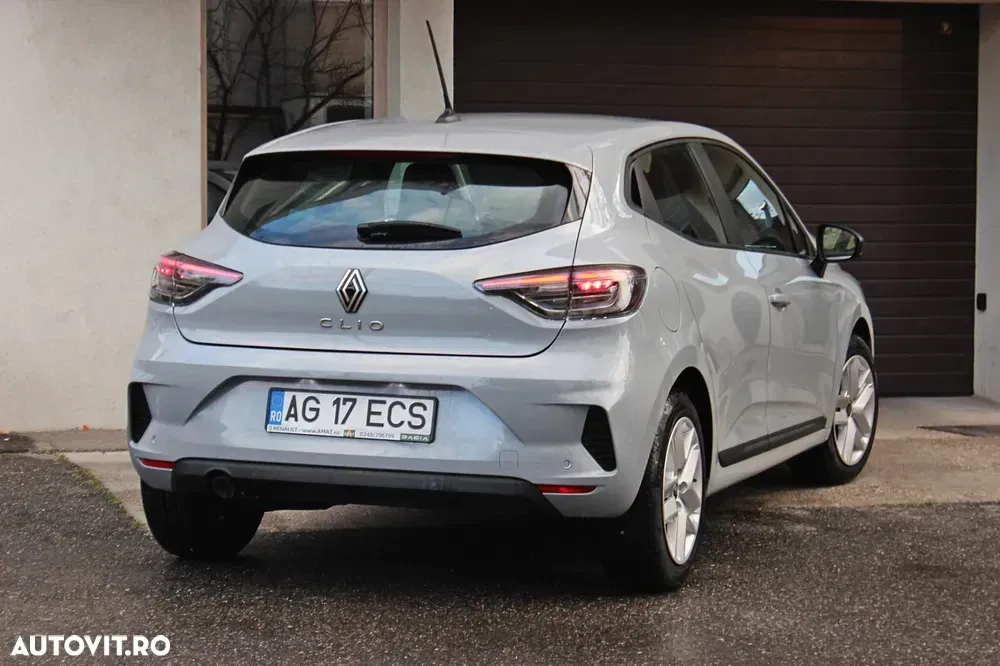Renault Clio V — imagine 4
