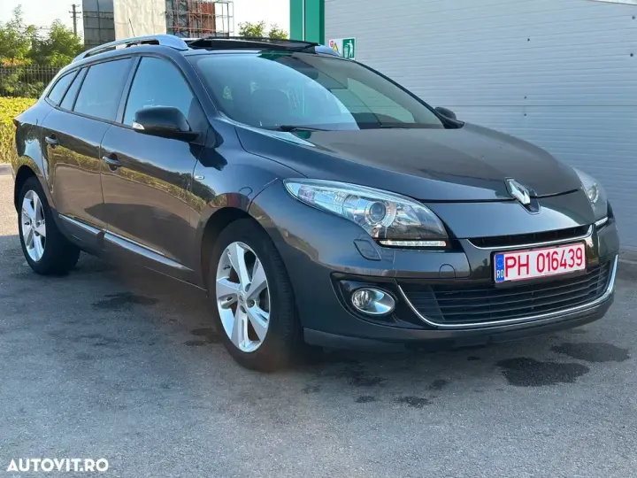 Renault Mégane III ENERGY dCi 110 Start & Stop Bose Edition