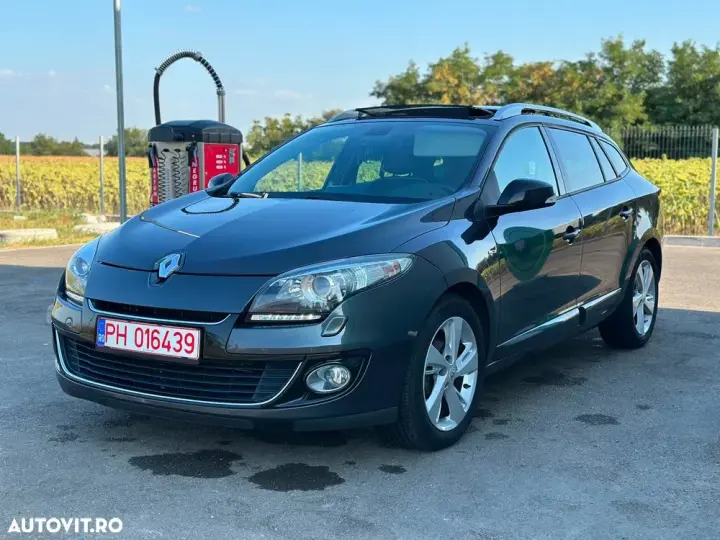 Renault Mégane III ENERGY dCi 110 Start & Stop Bose Edition