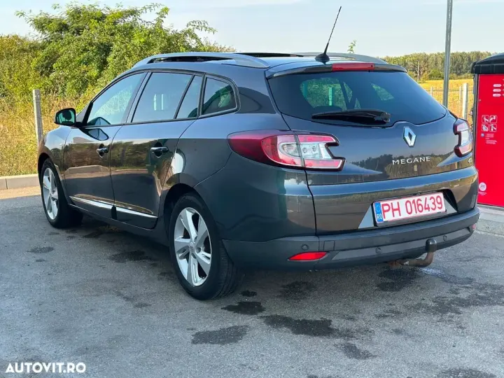 Renault Mégane III ENERGY dCi 110 Start & Stop Bose Edition