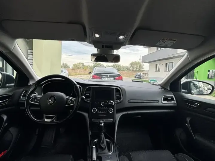 Renault Mégane IV
