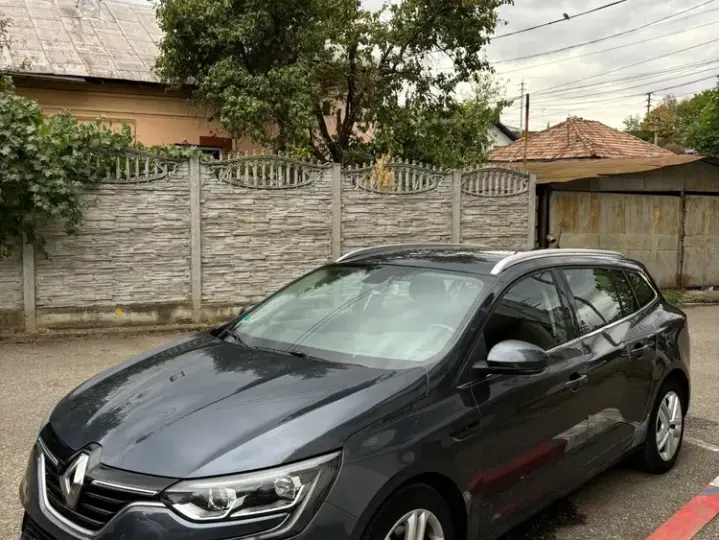 Renault Mégane IV