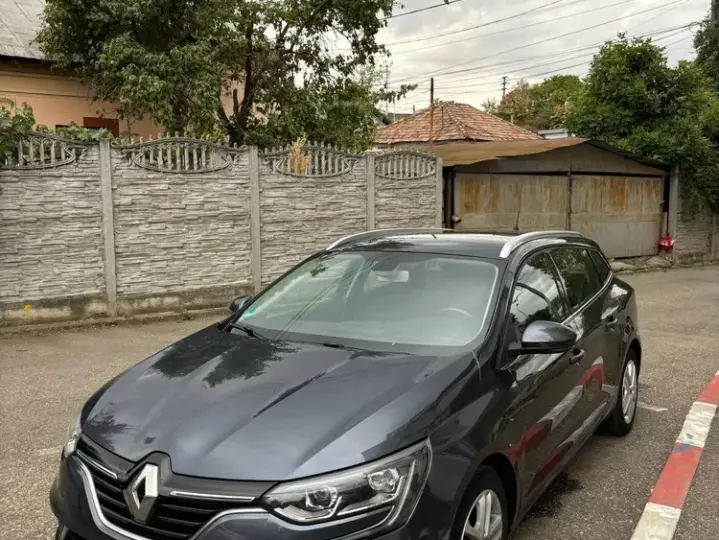 Renault Mégane IV