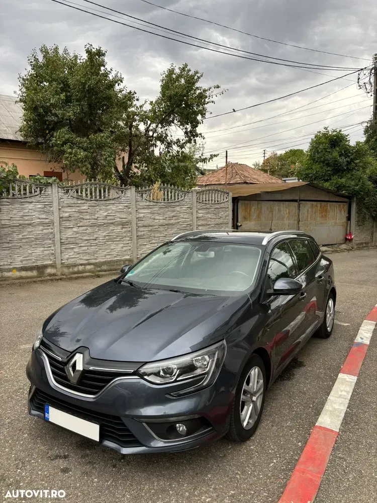 Renault Mégane IV — imagine 4