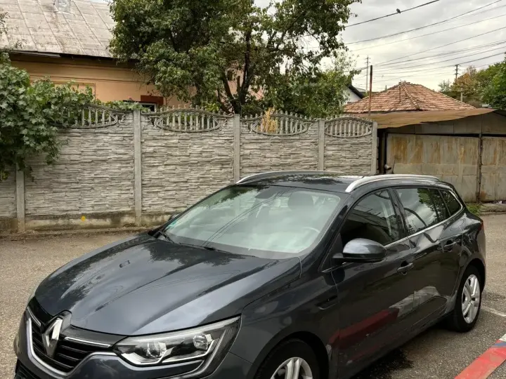 Renault Mégane IV