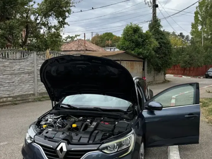 Renault Mégane IV