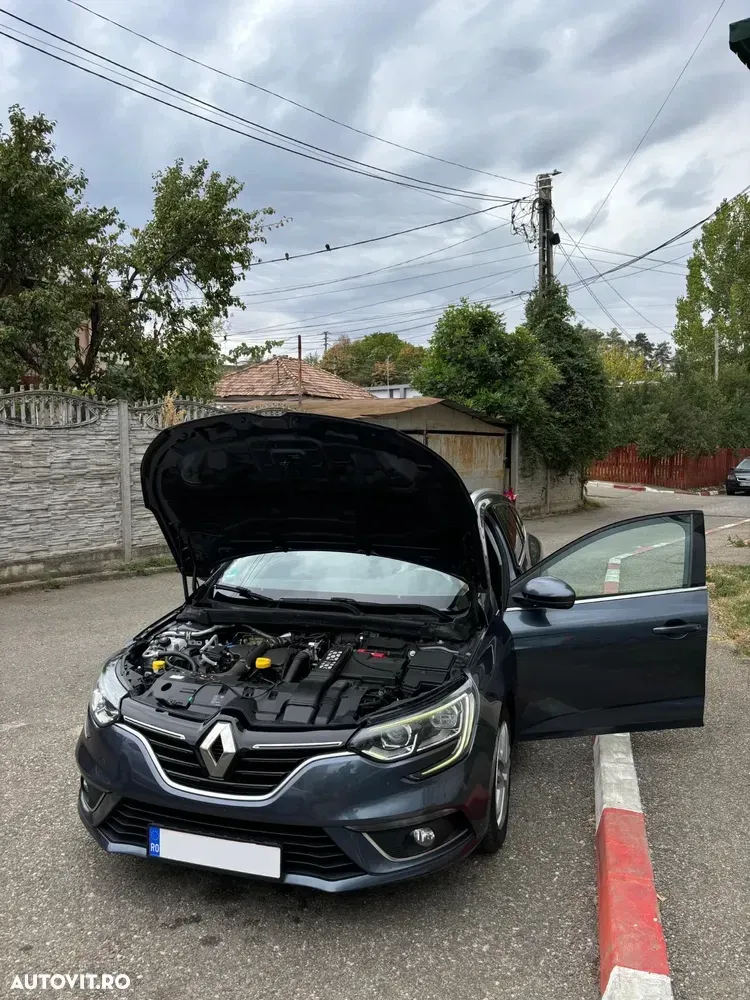 Renault Mégane IV — imagine 3