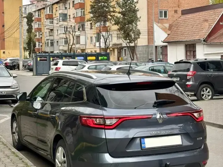 Renault Mégane IV