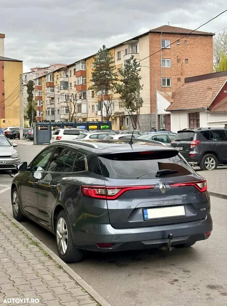 Renault Mégane IV — imagine 5